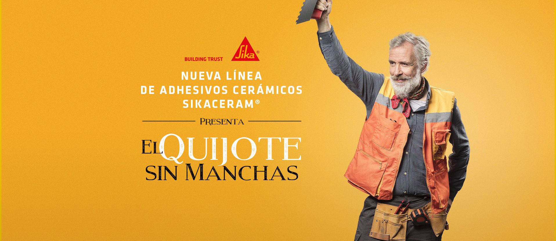 El Quijote Sin Manchas - Sika