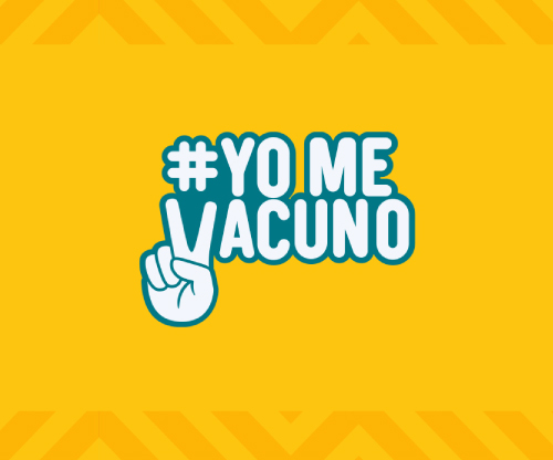 Yo Me Vacuno - Gobierno de Chile