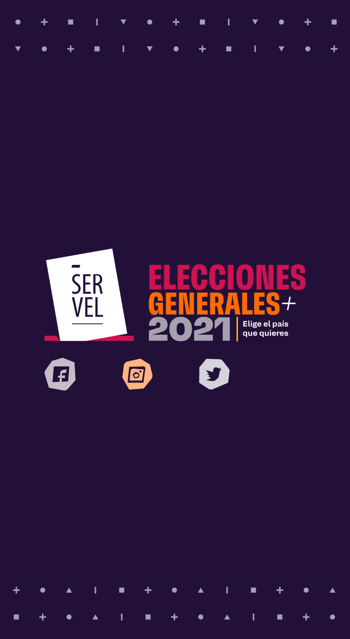 Elecciones Generales 2021 - Servel