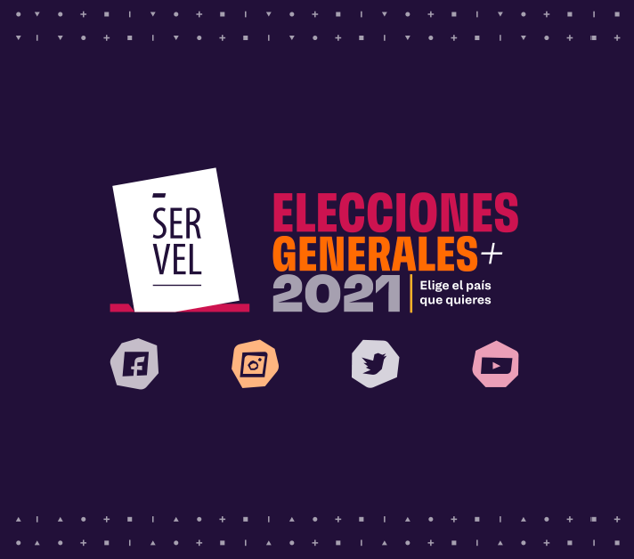 Elecciones Generales 2021 - Servel
